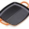 Le Creuset Grillplatte Signature Rechteckig Aus Gusseisen In Ofenrot -Mepal Shop 20201300900422 neu xl
