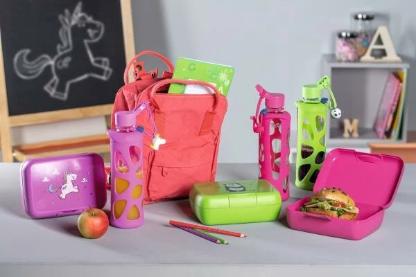 Leonardo Brotdose BAMBINI grün Panda Leonardo Brotdose BAMBINI Grün Panda -Mepal Shop 210 2021 Leonardo Bambini 022859 60 61 028833 34 35 Q