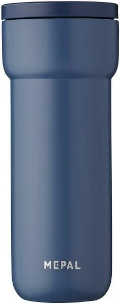 Mepal Thermobecher Ellipse 475 Ml - Nordic Denim 3 Mepal Thermobecher Ellipse 475 Ml - Nordic Denim