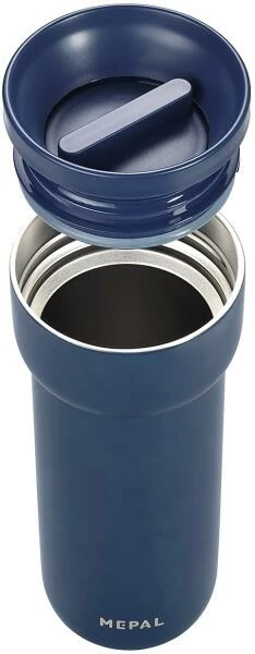 Mepal Thermobecher Ellipse 475 Ml - Nordic Denim 4 Mepal Thermobecher Ellipse 475 Ml - Nordic Denim – Bild 2