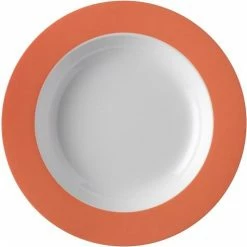 Mepal Suppenteller Wave 210 Mm - Coral