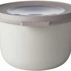 Mepal Multischüssel Cirqula Rund 500 Ml - Nordic White