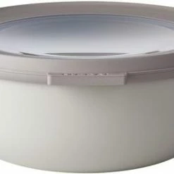 Mepal Multischüssel Cirqula Rund 750 Ml - Nordic White