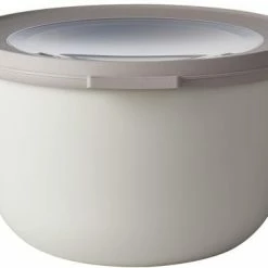 Mepal Multischüssel Cirqula Rund 1000 Ml - Nordic White