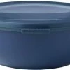 Mepal Multischüssel Cirqula Rund 1250 Ml - Nordic Denim -Mepal Shop 212 106212016800