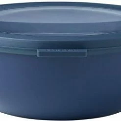 Mepal Multischüssel Cirqula Rund 1250 Ml - Nordic Denim