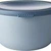 Mepal Multischüssel Cirqula Rund 2000 Ml - Nordic Blue -Mepal Shop 212 106214015700