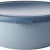 Mepal Multischüssel Cirqula Rund 2250 Ml - Nordic Blue 2 Mepal Multischüssel Cirqula Rund 2250 Ml - Nordic Blue -Mepal Shop 212 106216015700