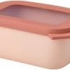 Mepal Multischüssel Cirqula Rechteckig 750 Ml - Nordic Blush