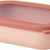 Mepal Multischüssel Cirqula Rechteckig 1000 Ml - Nordic Blush