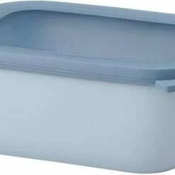 Mepal Multischüssel Cirqula Rechteckig 1500 Ml - Nordic Blue