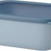 Mepal Multischüssel Cirqula Rechteckig 3000 Ml - Nordic Blue -Mepal Shop 212 106261015700