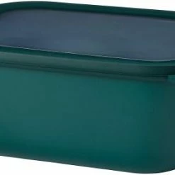 Mepal Multischüssel Cirqula Rechteckig 3000 Ml - Nordic Pine