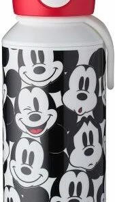Mepal Trinkflasche Pop-up Campus 400 Ml - Mickey Mouse