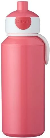 Mepal Trinkflasche Pop-up Campus 400 Ml - Rose 3 Mepal Trinkflasche Pop-up Campus 400 Ml - Rose