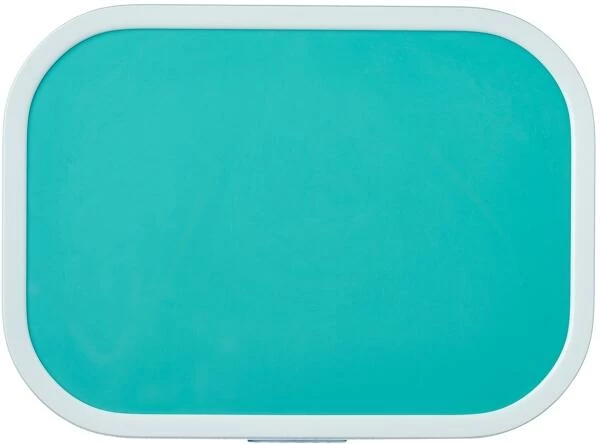 Mepal Brotdose Campus - Türkis 5 Mepal Brotdose Campus - Türkis – Bild 3