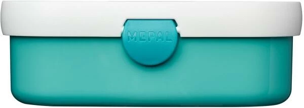 Mepal Brotdose Campus - Türkis 6 Mepal Brotdose Campus - Türkis – Bild 4