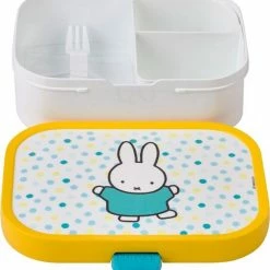 Mepal Brotdose Campus - Miffy Confetti