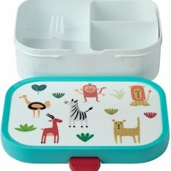 Mepal Brotdose Campus - Animal Friends -Mepal Shop 212 107440065373b