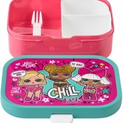 Mepal Brotdose Campus - Lol Surprise