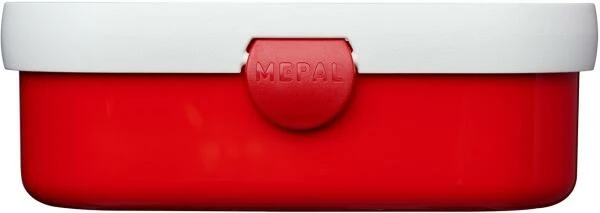 Mepal Brotdose Campus - Rot 4 Mepal Brotdose Campus - Rot – Bild 2