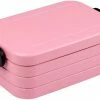 Mepal Lunchbox Take A Break Midi - Nordic Pink