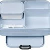 Mepal Bento Lunchbox Take A Break Large - Nordic Blue -Mepal Shop 212 107635613800