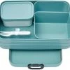 Mepal Bento Lunchbox Take A Break Large - Nordic Green