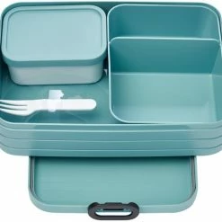 Mepal Bento Lunchbox Take A Break Large - Nordic Green