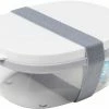 Mepal Salatbox Ellipse - Weiß