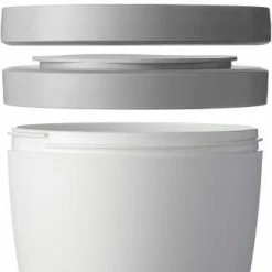 Mepal Lunch Pot Ellipse - Weiß -Mepal Shop 212 107648030600 lunch pot ellipse white all parts