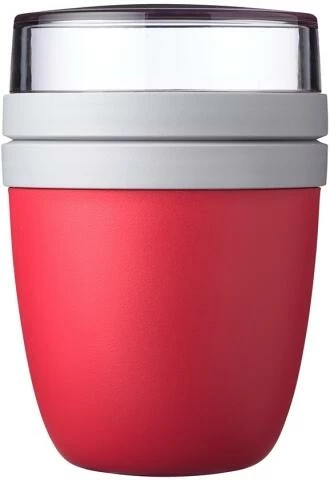 Mepal Lunchpot Ellipse - Nordic Red 3 Mepal Lunchpot Ellipse - Nordic Red