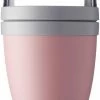 Mepal Lunch Pot Ellipse - Nordic Pink
