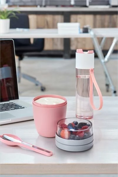 Mepal Lunch Pot Ellipse - Nordic Pink – Bild 2