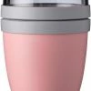 Mepal Lunchpot Ellipse Mini - Nordic Pink -Mepal Shop 212 107650076700