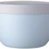 Mepal Snackpot Ellipse 350 Ml - Nordic Blue
