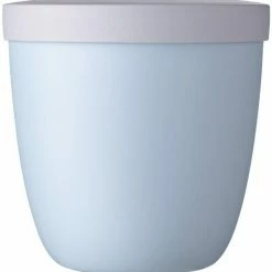 Mepal Snackpot Ellipse 500 Ml - Nordic Blue