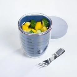 Mepal Fruitpot Ellipse - Nordic Denim -Mepal Shop 212 107655016800 a