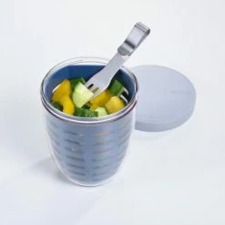 Mepal Fruitpot Ellipse - Nordic Denim -Mepal Shop 212 107655016800 c