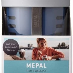 Mepal Fruitpot Ellipse - Nordic Denim -Mepal Shop 212 107655016800p