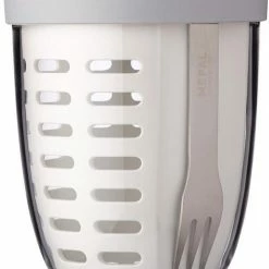 Mepal Fruitpot Ellipse - Weiß