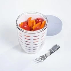 Mepal Fruitpot Ellipse - Weiß -Mepal Shop 212 107655030600 a