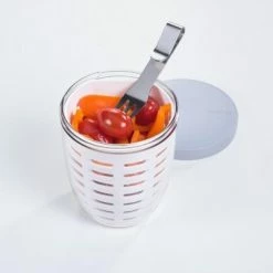 Mepal Fruitpot Ellipse - Weiß -Mepal Shop 212 107655030600 c