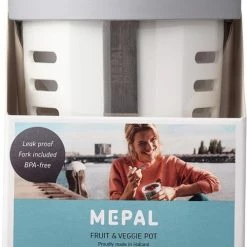Mepal Fruitpot Ellipse - Weiß -Mepal Shop 212 107655030600p