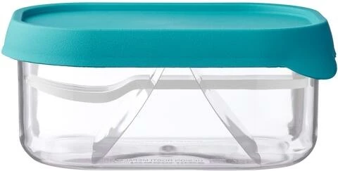 Mepal Fruchtbox Campus - Türkis 3 Mepal Fruchtbox Campus - Türkis