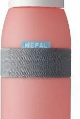 Mepal Sporttrinkflasche Ellipse 500 Ml - Nordic Pink
