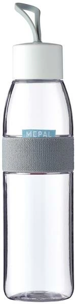 Mepal Trinkflasche ellipse 500 ml - weiß Mepal Trinkflasche Ellipse 500 Ml - Weiß -Mepal Shop 212 107775053100