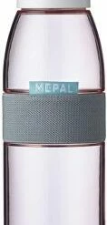 Mepal Trinkflasche Ellipse 500 Ml - Nordic Red