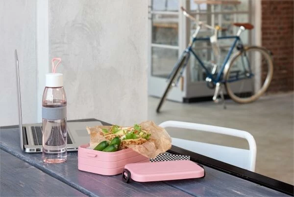 Mepal Lunchbox Take A Break Midi - Nordic Pink – Bild 2