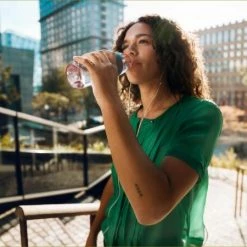 Mepal Trinkflasche Ellipse 500 Ml - Nordic Pink -Mepal Shop 212 107775076700 water bottle ellipse nordic pink a